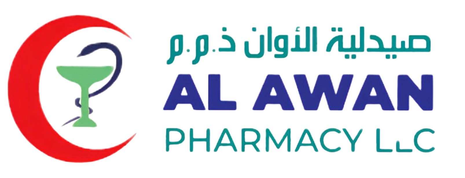 Al Awan Pharmacy Logo